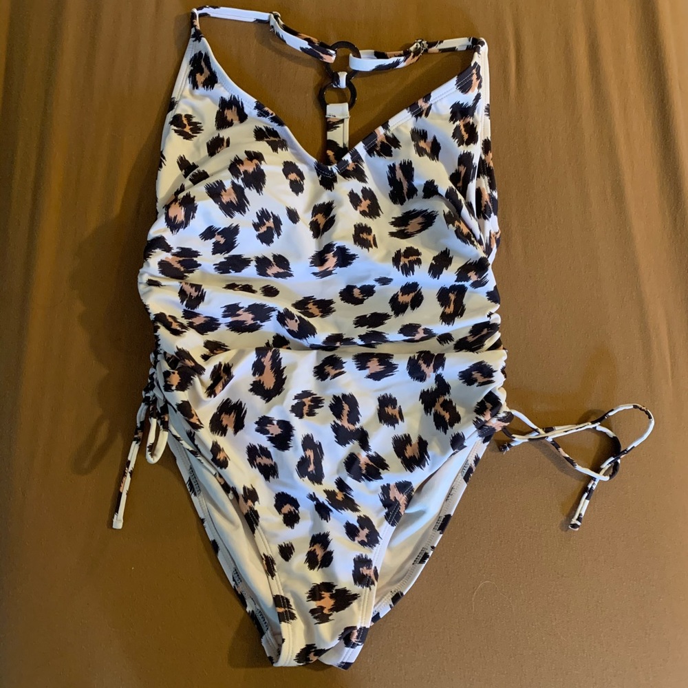 Leopard one piece